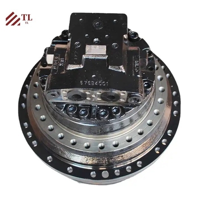 Motor para el dispositivo de viaje de accionamiento final R210LC-7 31N6-40011 31N6-40030 para bomba principal hidráulica