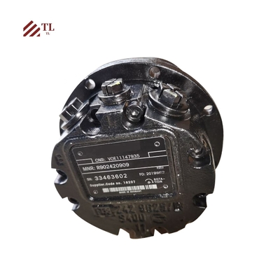 02403553 Motor de ventilador hidráulico para aplicaciones universales Voe11147935 Cargador de ruedas Volvo