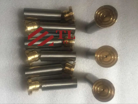 Motor oscilante Rexroth A4VG56 A4VG71 A4VG90 A4VG125 A4VG180 A4VG250 Partes de bombas hidráulicas