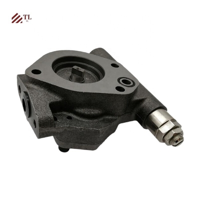 Alta garantía PC120-6 PC200-6 HPV95 Pompera de engranajes Pompera piloto 704-24-24420 para su