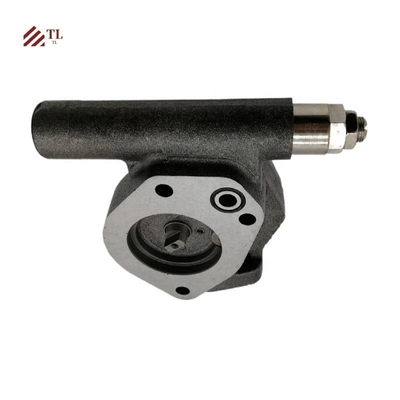 Alta garantía PC120-6 PC200-6 HPV95 Pompera de engranajes Pompera piloto 704-24-24420 para su