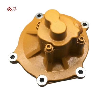 100% Excavadora E336D 336D K5V200 Conjunto de engranajes de la bomba hidráulica