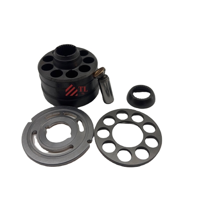 PVP16 Parker bomba de pistón hidráulico piezas de ingeniería para excavadoras originales y duraderas