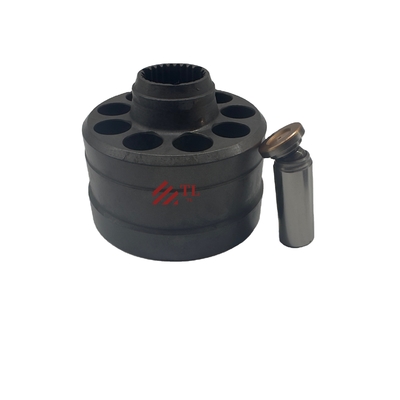PVP16 Parker bomba de pistón hidráulico piezas de ingeniería para excavadoras originales y duraderas