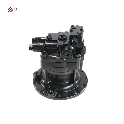 Motor oscilante de excavadora de hierro fundido YN15V00035F1 M5X130CHB-10A-41C/295 para SK200 SK210-8