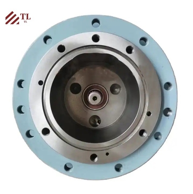 89810840 Excavadora Final Drive Motor de viaje caja de cambios La mejor opción para la excavadora de rastreo