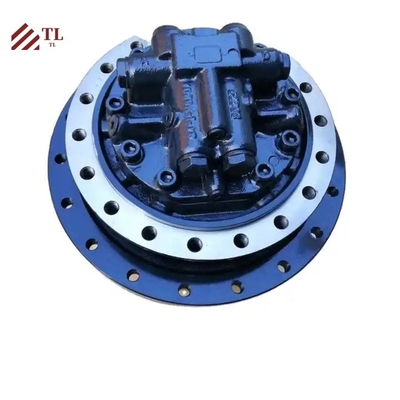 89810840 Excavadora Final Drive Motor de viaje caja de cambios La mejor opción para la excavadora de rastreo