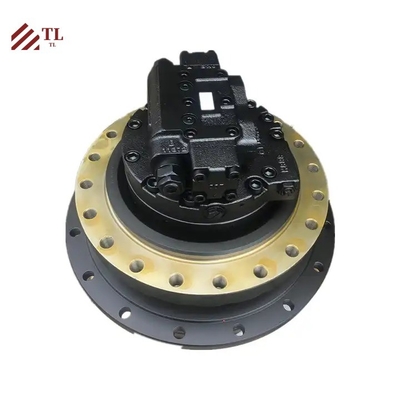 89810840 Excavadora Final Drive Motor de viaje caja de cambios La mejor opción para la excavadora de rastreo