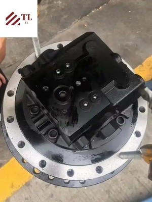 89810840 Excavadora Final Drive Motor de viaje caja de cambios La mejor opción para la excavadora de rastreo