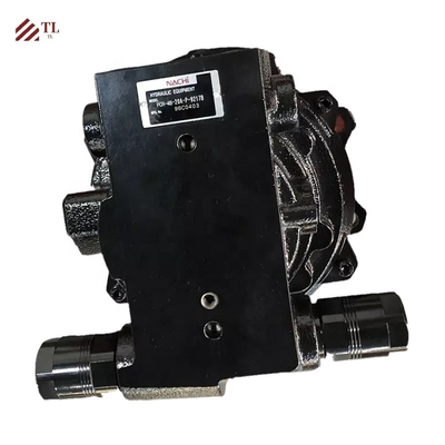 Excavadora SY55 SY60 piezas motor giratorio hidráulico Assy PCR-4B-20A-P-9182A 100% -