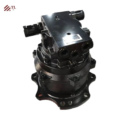 Excavadora SY55 SY60 piezas motor giratorio hidráulico Assy PCR-4B-20A-P-9182A 100% -