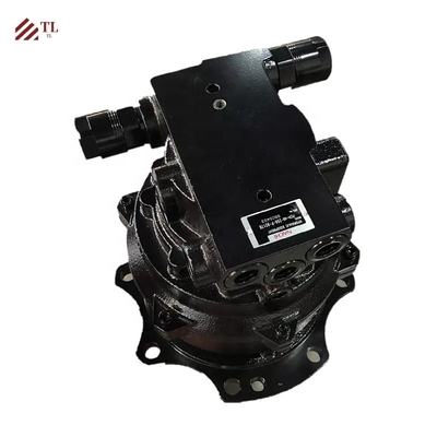 Excavadora SY55 SY60 piezas motor giratorio hidráulico Assy PCR-4B-20A-P-9182A 100% -