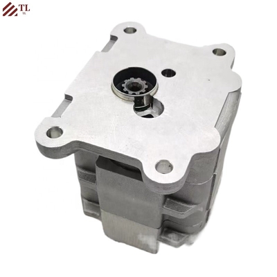 Pumpas de engranaje piloto 705-41-02700 para excavadoras PC27MR-2 PC27MR-3 Rendimiento garantizado