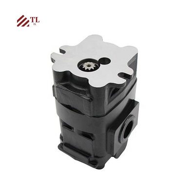Bomba de engranaje hidráulico PVD-3B-60 de alta garantía para obras de construcción de excavadoras SK80 SK75