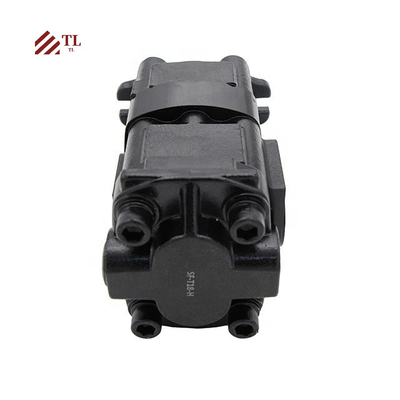 Bomba de engranaje hidráulico PVD-3B-60 de alta garantía para obras de construcción de excavadoras SK80 SK75