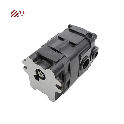 Bomba de engranaje hidráulico PVD-3B-60 de alta garantía para obras de construcción de excavadoras SK80 SK75
