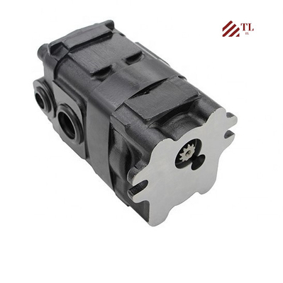 Bomba de engranaje hidráulico PVD-3B-60 de alta garantía para obras de construcción de excavadoras SK80 SK75