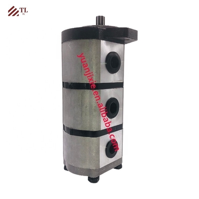 Pumpas de engranaje de excavadora garantizadas para Bob X225 X325 X328 X322 X320 6665107 666698 6672075
