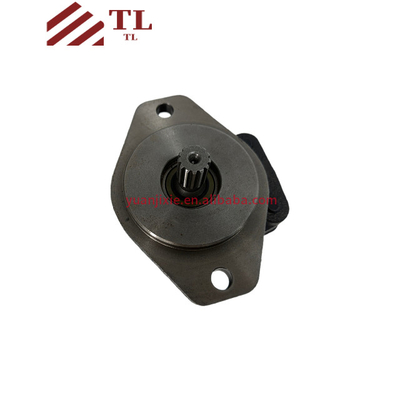 14561970 Bomba de engranaje hidráulico para excavadora Volvo EC460 en talleres de reparación de maquinaria