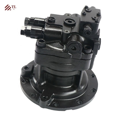 SK200-8 SK210 SK210-8 M5X130 Motor giratorio hidráulico YN32W00019F1 con funcionamiento estable