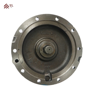 SK200-8 SK210 SK210-8 M5X130 Motor giratorio hidráulico YN32W00019F1 con funcionamiento estable