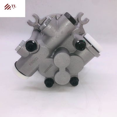 XJBN-00872 Ensamblaje de bombas de engranaje piloto para un rendimiento óptimo de las excavadoras Hyundai