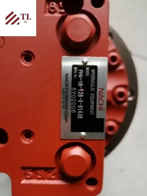 RB157-61290 RG058-61390 PHV-1B-12B TM02 Motor de excavadora desde el último motor de viaje