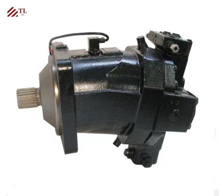 Número de pieza EW180C Bomba de engranaje de planta de fabricación para refrigeración de aceite hidráulico de excavadora