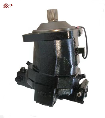 Número de pieza EW180C Bomba de engranaje de planta de fabricación para refrigeración de aceite hidráulico de excavadora