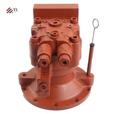Partes de excavadoras de hierro fundido M2X63CHB-13A-85 M2X63 Motor oscilante para SY135 CLG915 DH130
