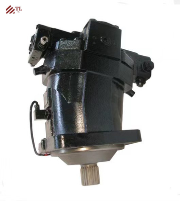 Número de pieza EW180C Bomba de engranaje de planta de fabricación para refrigeración de aceite hidráulico de excavadora