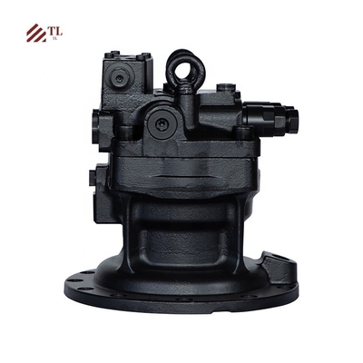 SK200-6E Sk210-6 SK200 Excavadora Motor giratorio hidráulico Assy No de parte YN15V00055F1