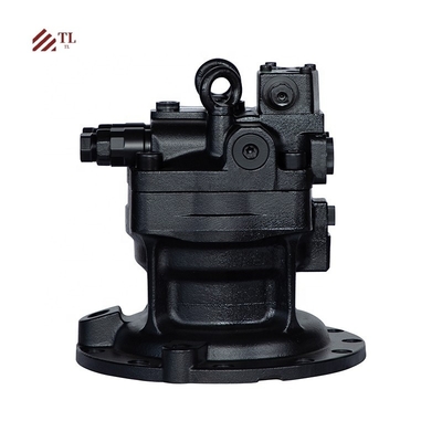 SK200-6E Sk210-6 SK200 Excavadora Motor giratorio hidráulico Assy No de parte YN15V00055F1