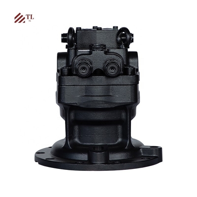SK200-6E Sk210-6 SK200 Excavadora Motor giratorio hidráulico Assy No de parte YN15V00055F1