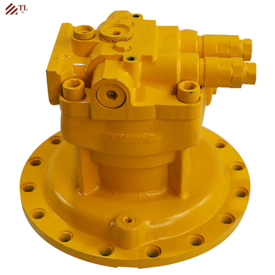 Motor oscilante de excavadora de alto rendimiento, número de pieza 1588986 para 320D E320DL E320C E323D