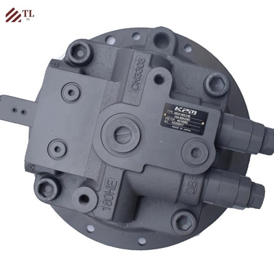 Motor de aleta de excavadora 4651137 para ZX670 ZX670-3 ZX650 Dispositivo de oscilación de hierro fundido YA0053104