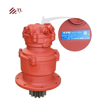 KYB piezas de repuesto para excavadoras MSG-44P-21-26 Equipo de engranajes de reducción de motor oscilante EX60 SK75