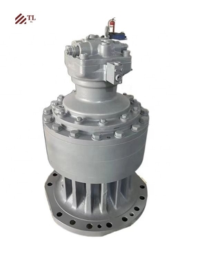 Conjunto de motores oscilantes de hierro fundido 9258323 para excavadoras de máquinas de ingeniería