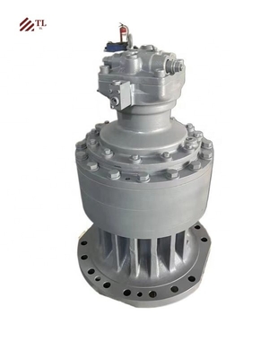 Conjunto de motores oscilantes de hierro fundido 9258323 para excavadoras de máquinas de ingeniería