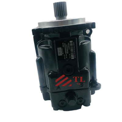 Diseño Sauer 90 Serie 90M030 90M042 90M055 90M075 90M100 90M130 Motor de pistón hidráulico