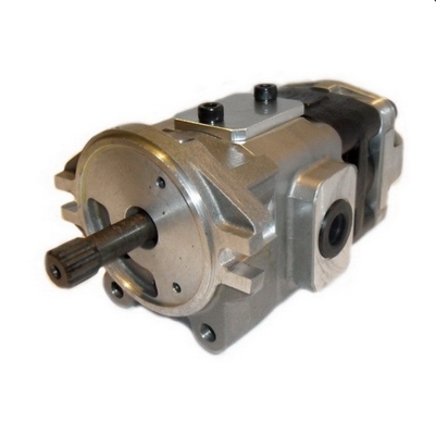 Partes de repuesto para excavadoras y excavadoras bomba de engranajes hidráulicos 31391-76103 para tractor L2650DT