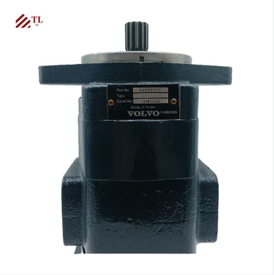 Bomba de engranaje de excavadora 14530502 para EC330B EC360B VOE14530502 Durable y de larga duración