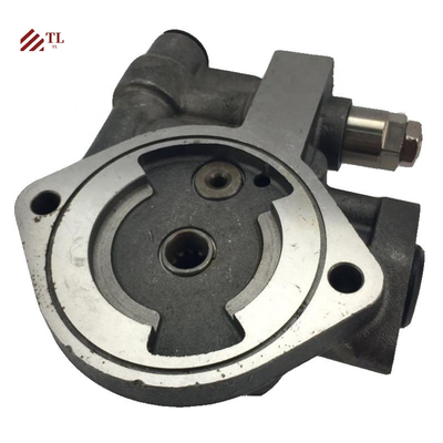 Pumpas de engranajes para excavadoras C410-5PC300 PC300HD 704-23-30600 704-23-30601 para excavadoras