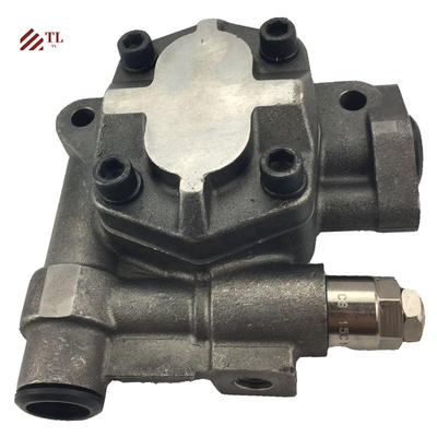 Pumpas de engranajes para excavadoras C410-5PC300 PC300HD 704-23-30600 704-23-30601 para excavadoras