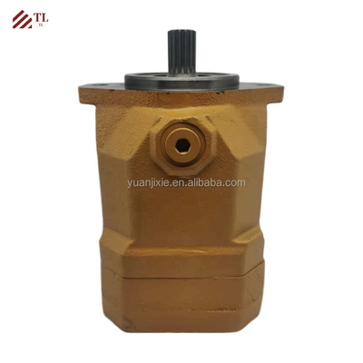 345D Partes de excavadoras Motor de ventilador de pistón hidráulico 295-9429 2959429 para el cliente requerido