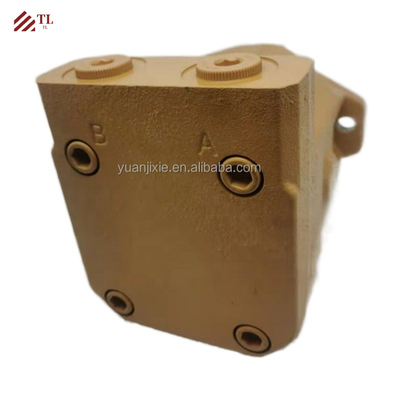 345D Partes de excavadoras Motor de ventilador de pistón hidráulico 295-9429 2959429 para el cliente requerido