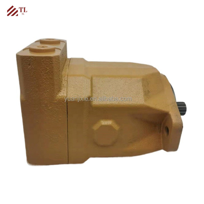 345D Partes de excavadoras Motor de ventilador de pistón hidráulico 295-9429 2959429 para el cliente requerido