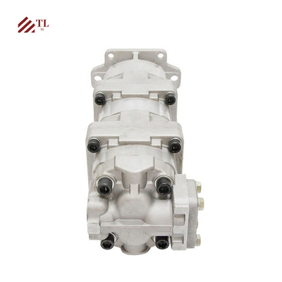 El cliente requiere una válvula de solenoide para Dozer WA380 bombas de engranajes hidráulica 705-55-34190
