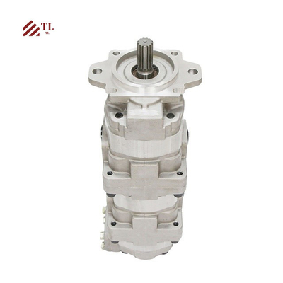 El cliente requiere una válvula de solenoide para Dozer WA380 bombas de engranajes hidráulica 705-55-34190