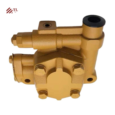 Nombre de la pieza Válvula solenoide 7042428230 Bomba de engranaje piloto para piezas de repuesto de excavadoras PC200 PC220